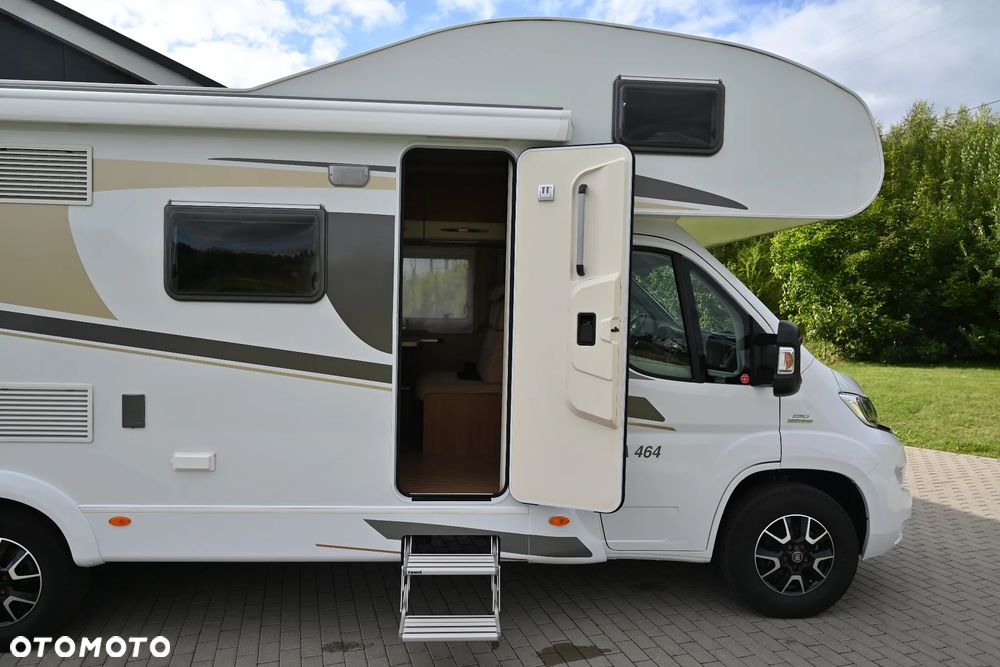 Fiat Ducato Carado Mobil - 13