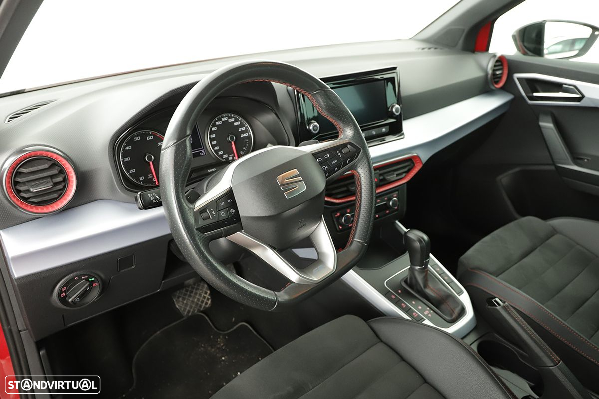 SEAT Arona 1.0 TSI FR DSG - 6