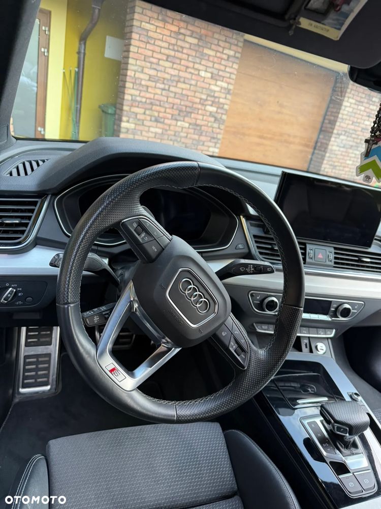 Audi Q5 40 TDI mHEV Quattro S Line S tronic - 29