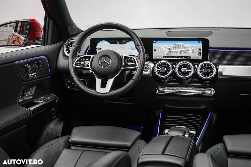 Mercedes-Benz GLB 180 d 8G-DCT Special Edition - 26