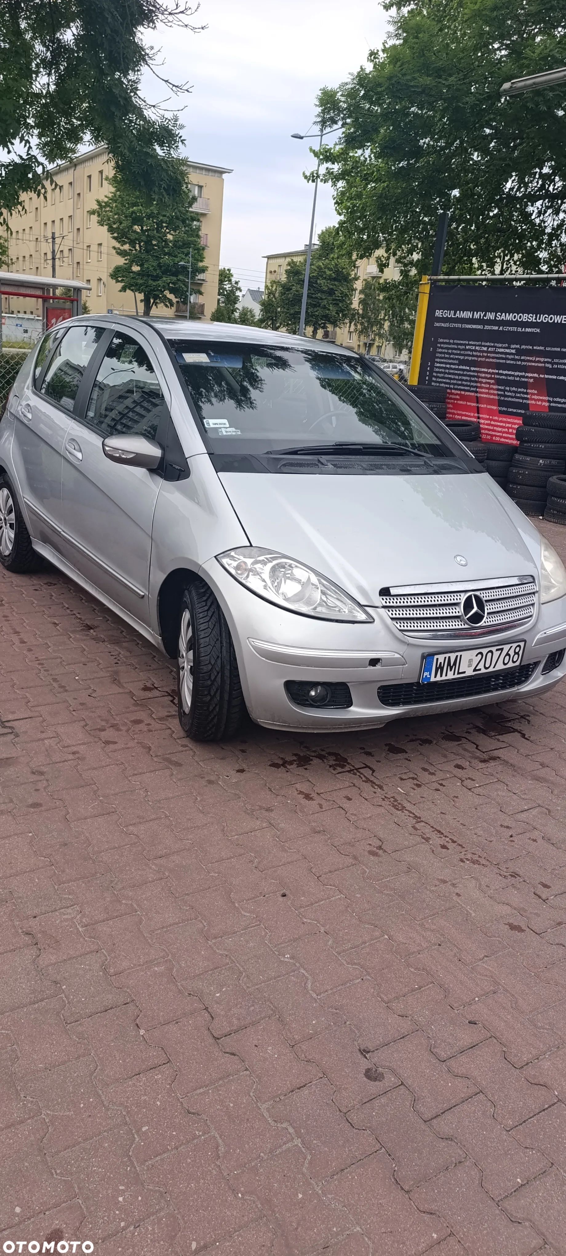 Mercedes-Benz Klasa A 150 Avantgarde - 1