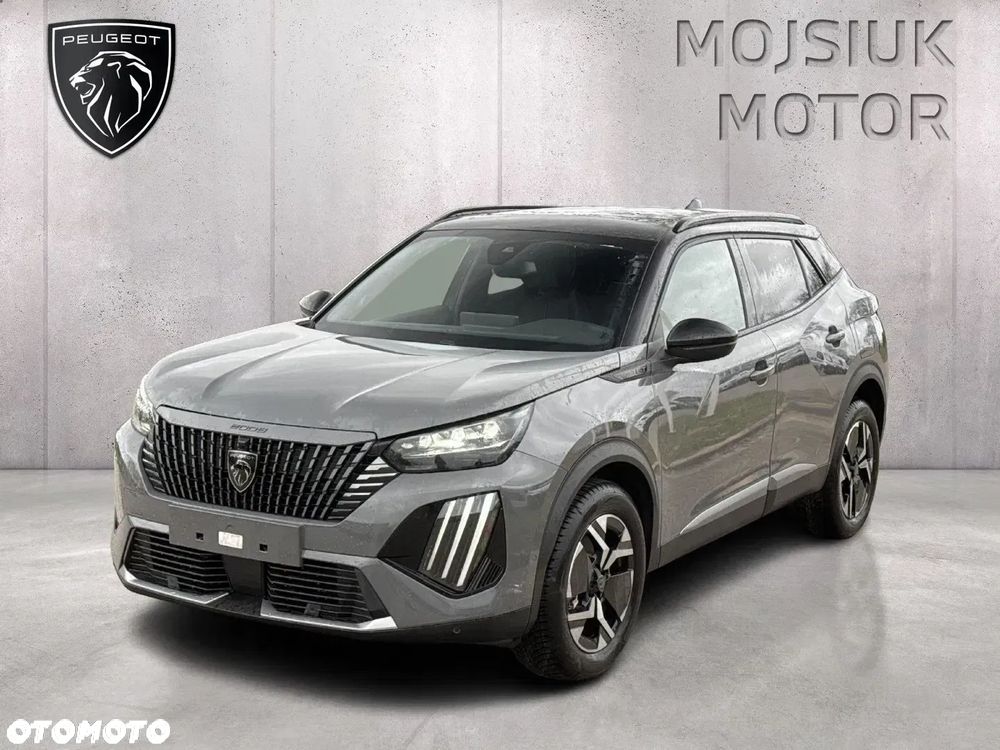 Peugeot 2008 54kWh Allure - 1