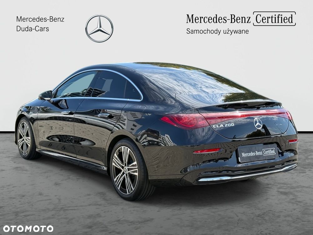 Mercedes-Benz CLA 200 mHEV 8G-DCT - 4