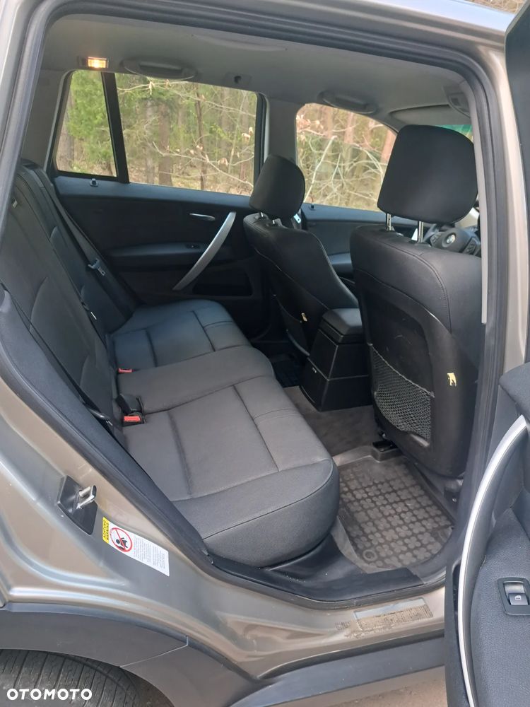 BMW X3 xDrive35d - 5