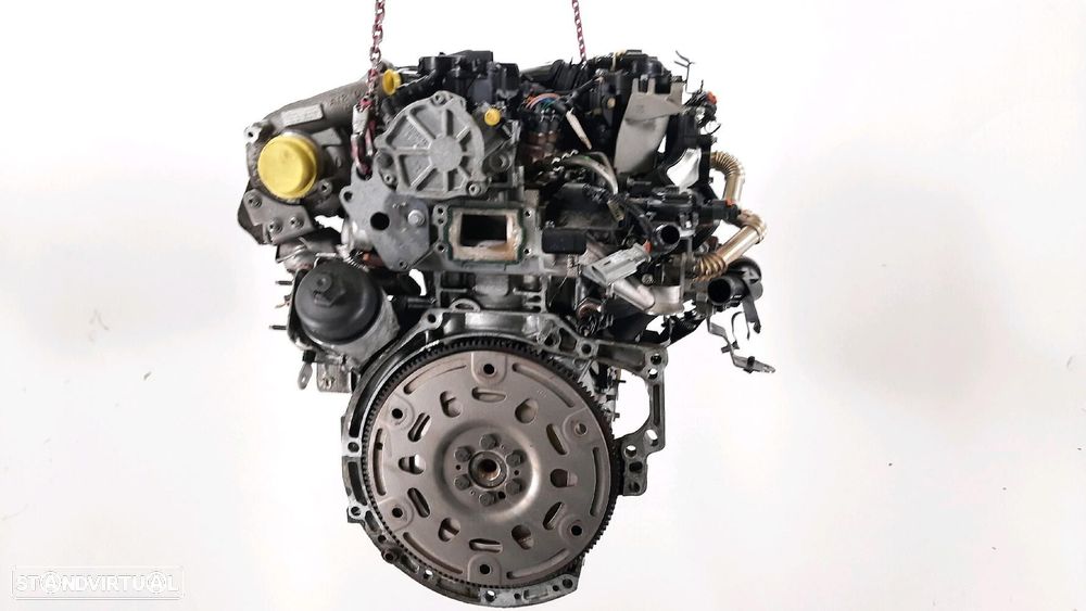 MOTOR PEUGEOT 1.6 HDI BH01 - 1