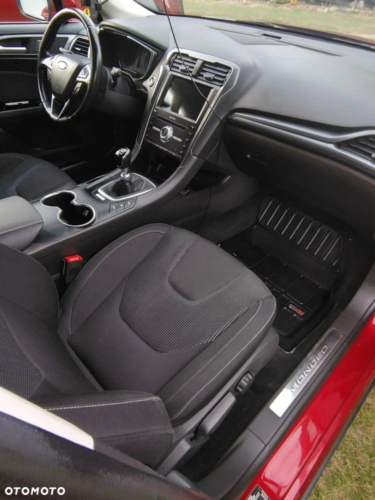 Ford Mondeo 1.5 EcoBoost Titanium - 35
