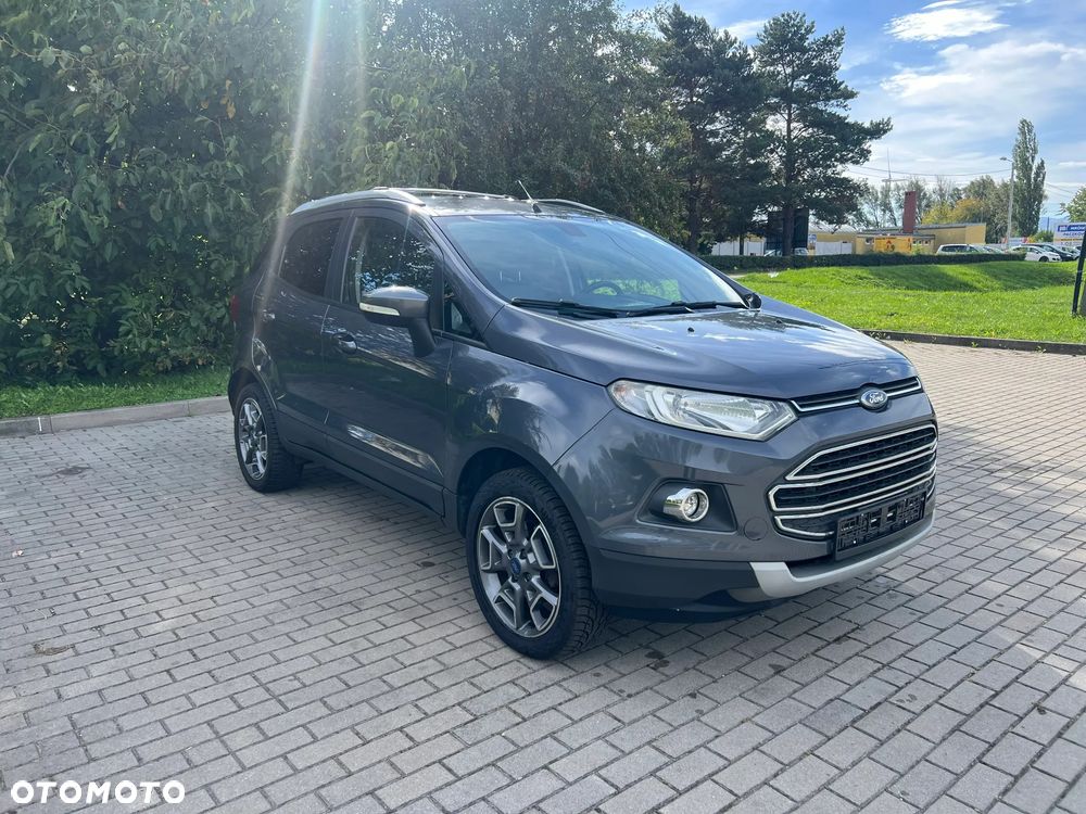 Ford EcoSport - 5
