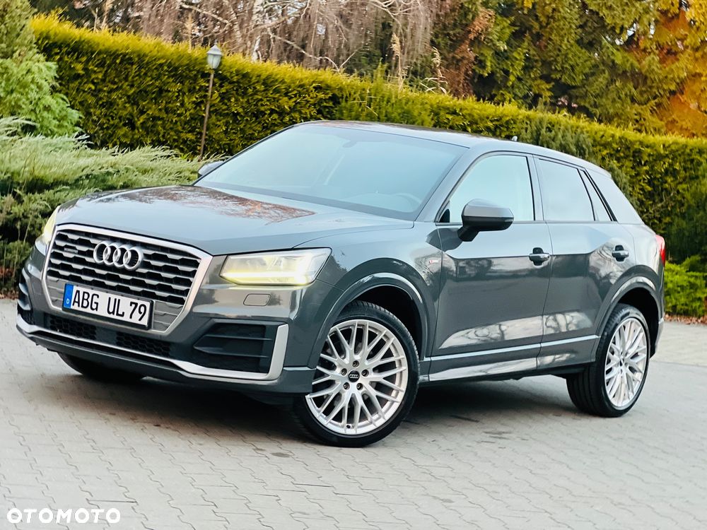 Audi Q2 2.0 TDI Quattro S tronic design - 2