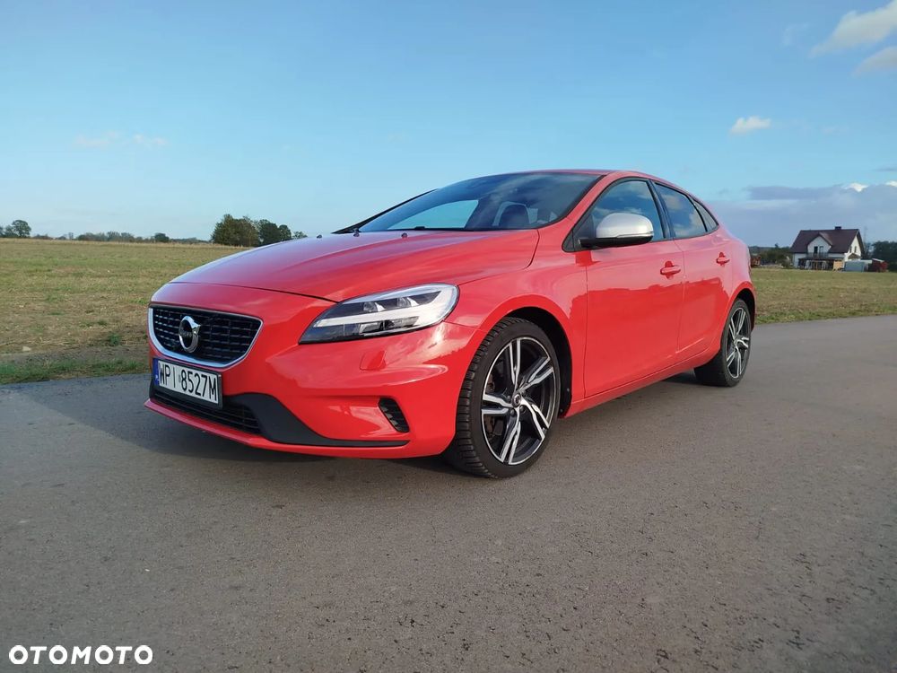 Volvo V40 T2 RDesign - 17