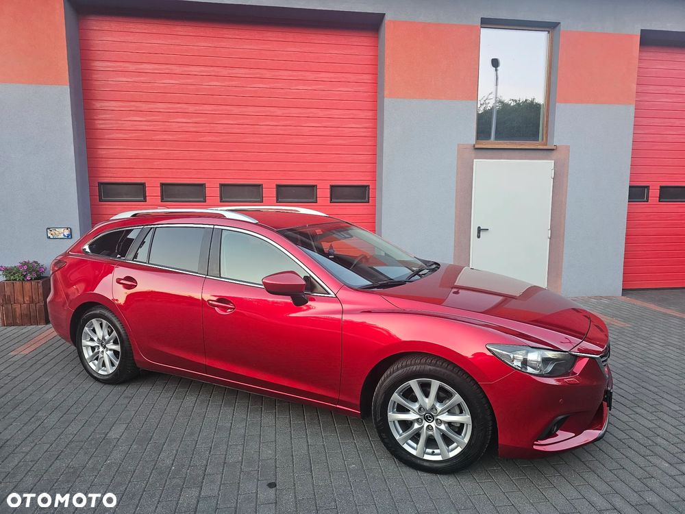Mazda 6 2.2 SKYACTIV-D Sports-Line - 20