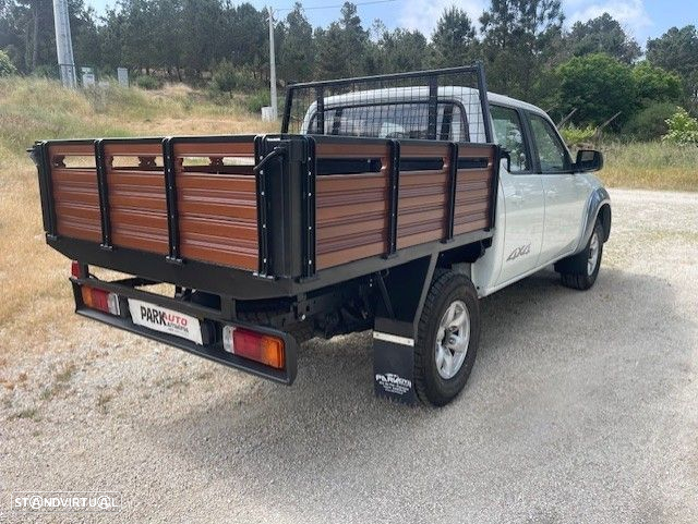 Mazda BT-50 2.5 MZR-CD CD Plus AC - 10