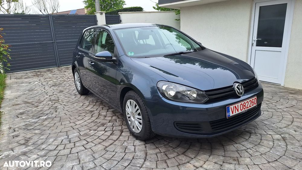 Volkswagen Golf 1.2 TSI Team - 15