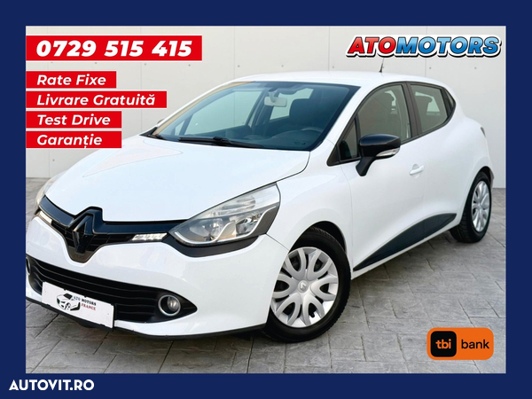 Renault Clio (Energy) TCe 90 Start & Stop INTENS