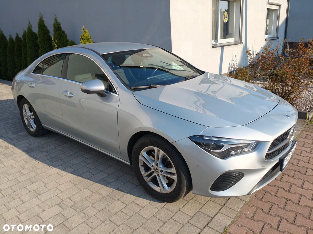 Mercedes-Benz CLA 250 e 8G-DCT Special Edition - 5