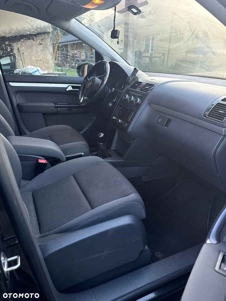Volkswagen Touran 1.6 TDI DPF BlueMotion Technology Life - 13
