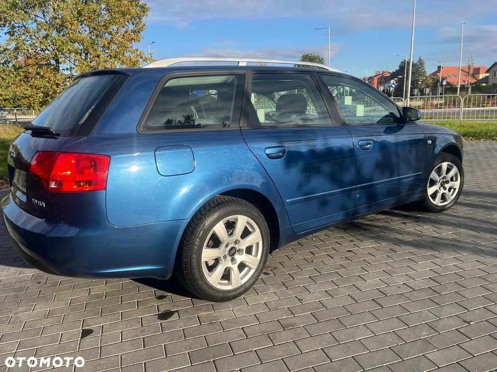 Audi A4 Avant 1.9 TDI - 8
