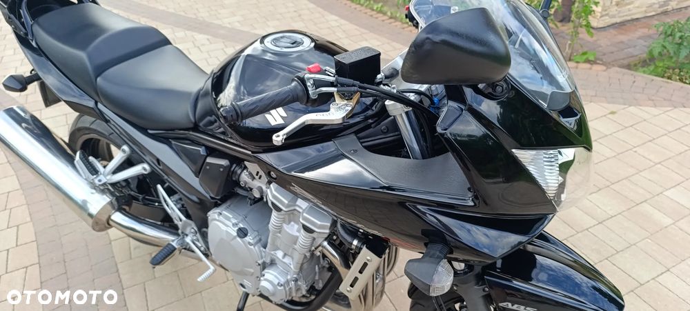 Suzuki Bandit - 20