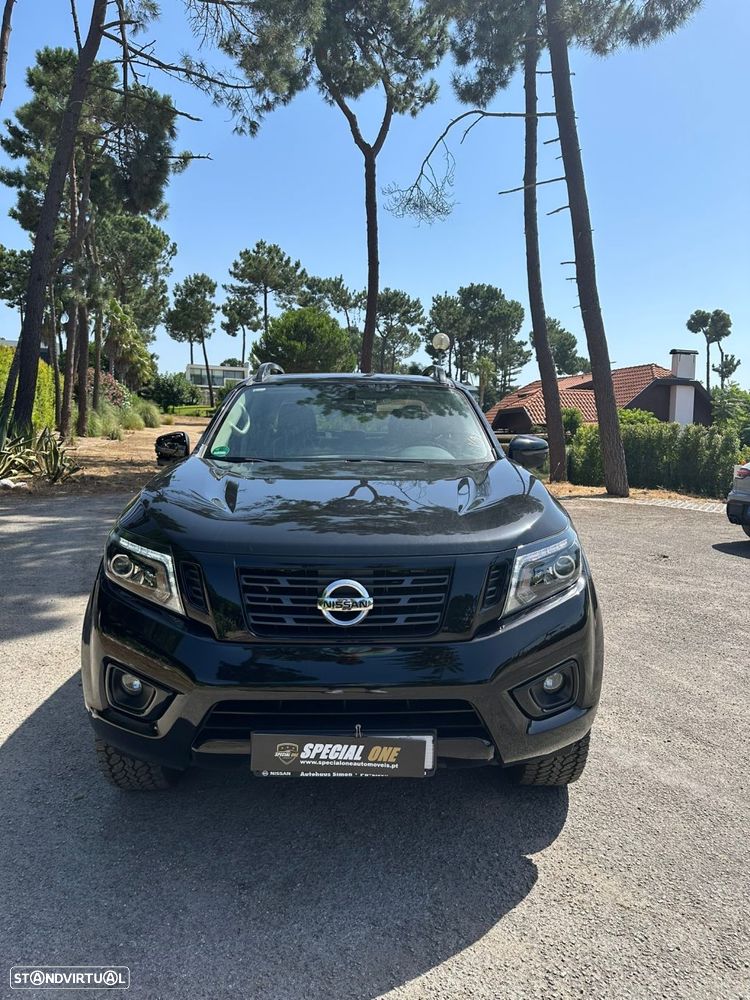 Nissan Navara DC 4x4 Auto N-Guard - 9