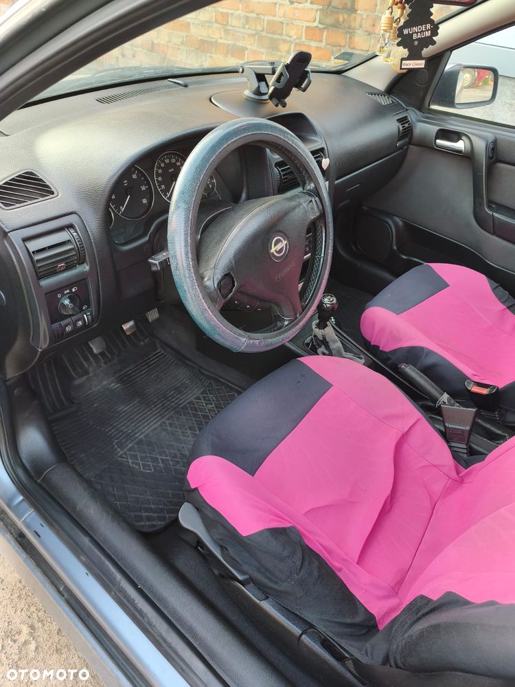 Opel Astra 1.7 CDTI NJoy - 5