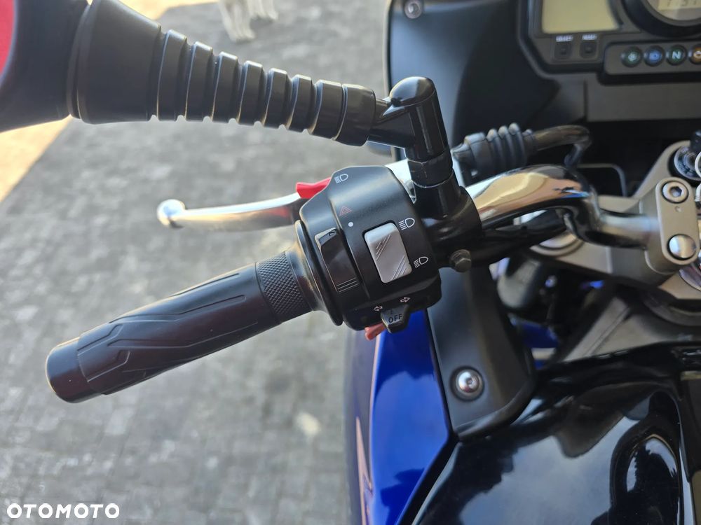 Yamaha TDM - 17