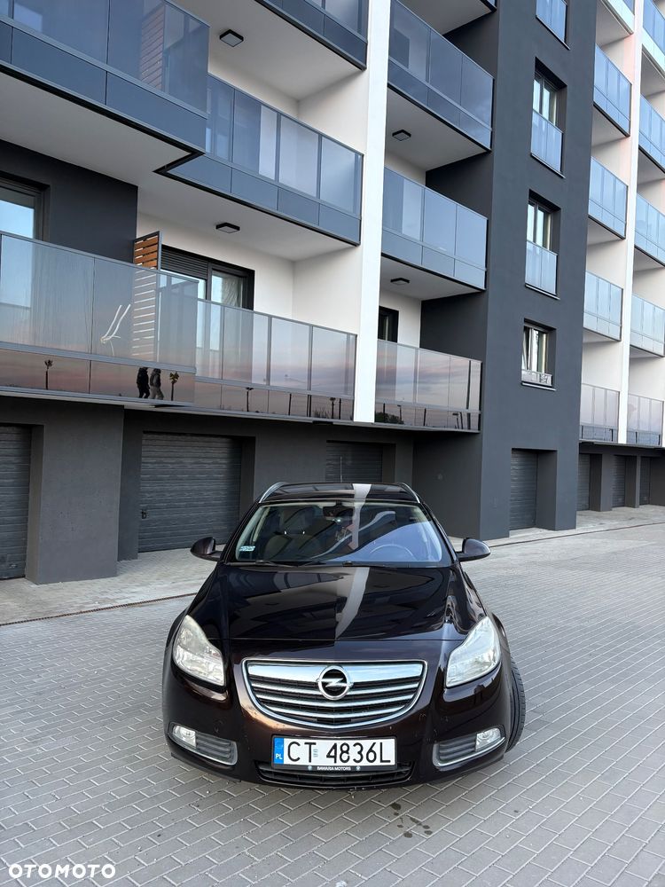 Opel Insignia 2.0 CDTI Cosmo - 3