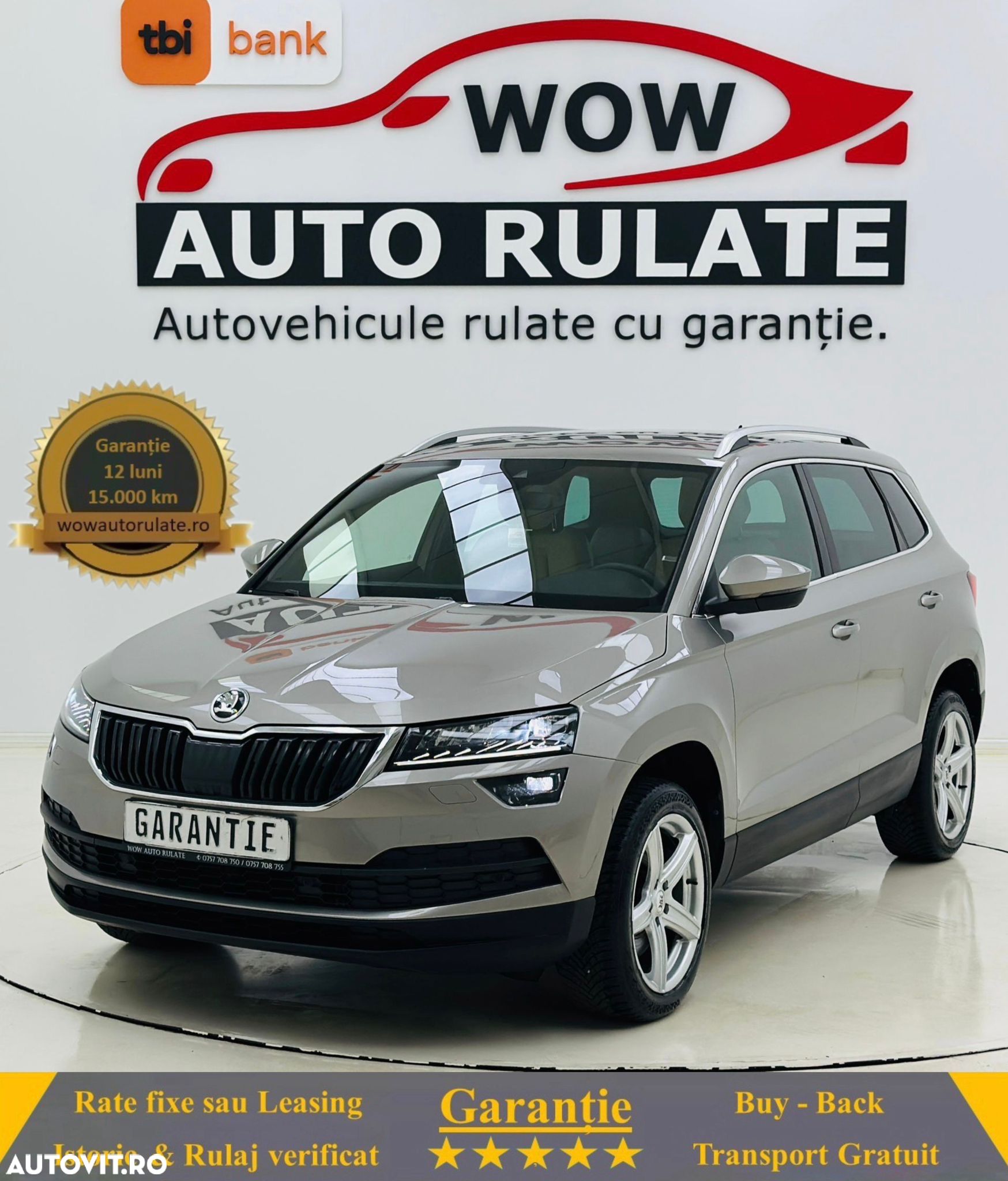 Skoda Karoq - 1