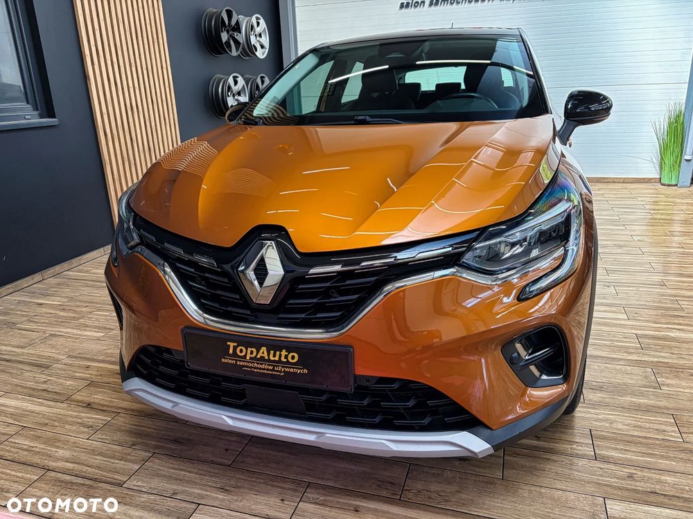 Renault Captur TCe 100 BUSINESS EDITION - 14