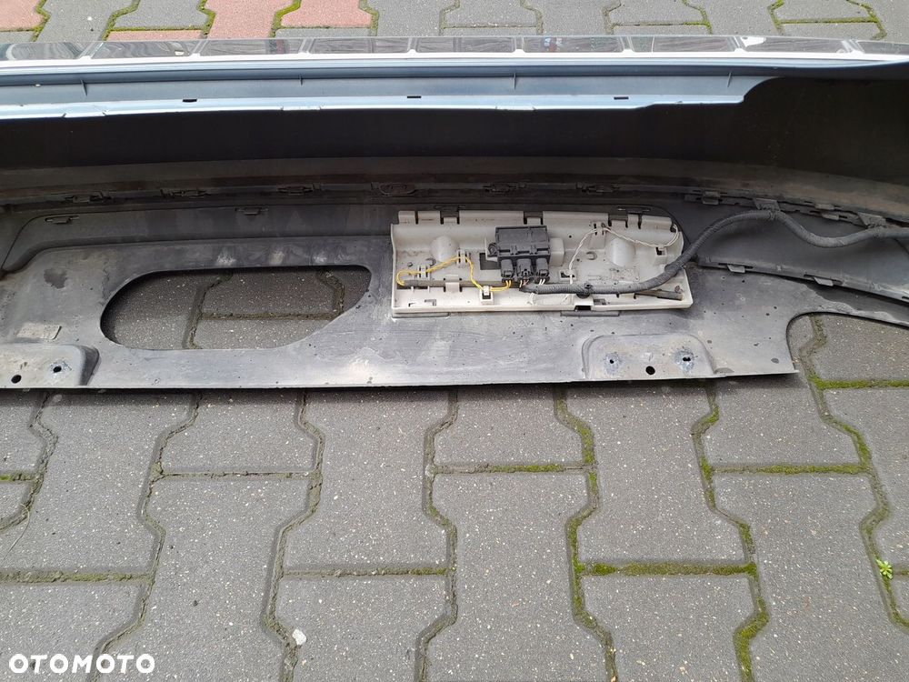 ZDERZAK TYŁ VOLVO V90 R DESIGN BLIS OTWIERANIE 6 PDC KOLOR 728 ,2021R - 12