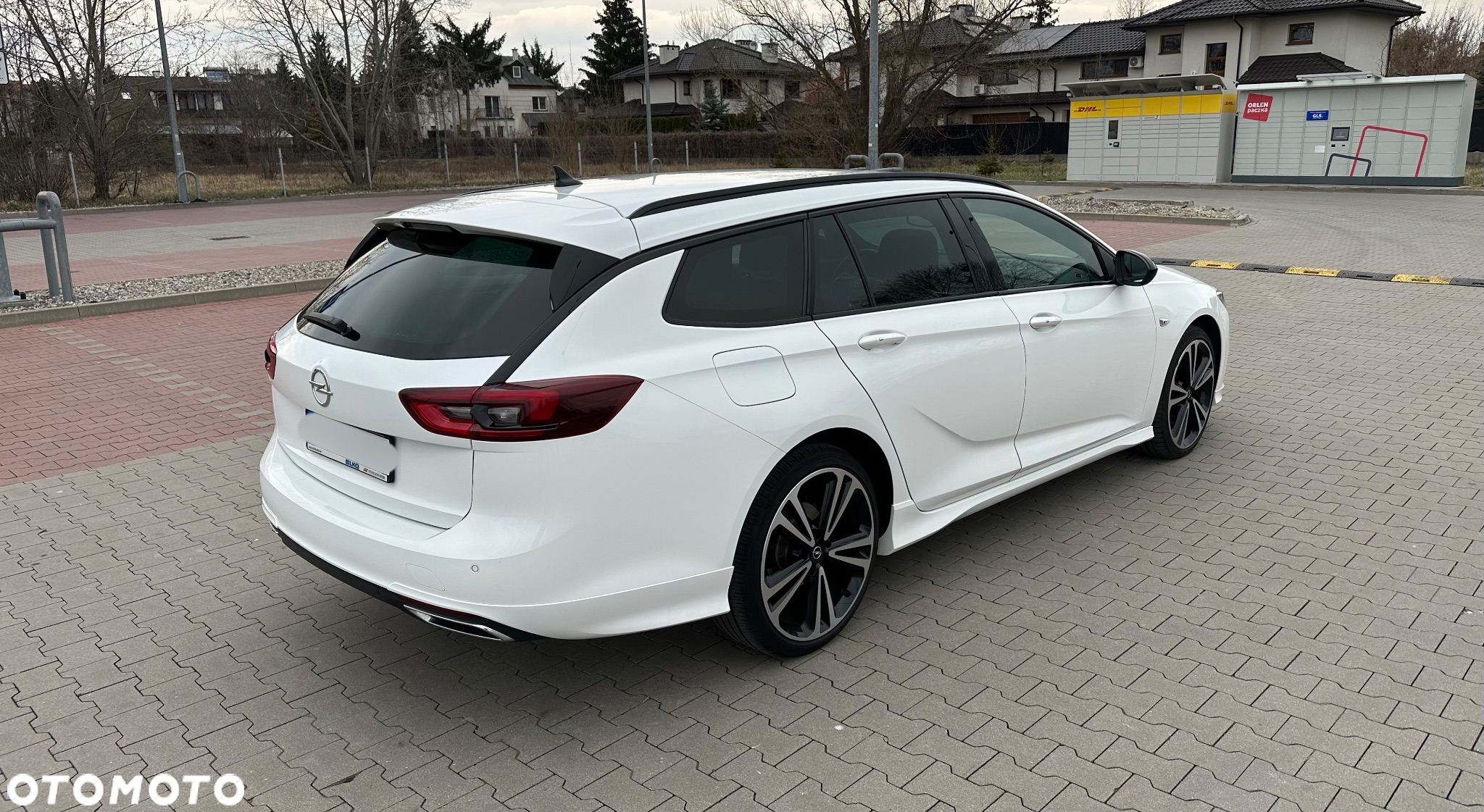 Opel Insignia Sports Tourer 1.5 Diesel GS Line - 5