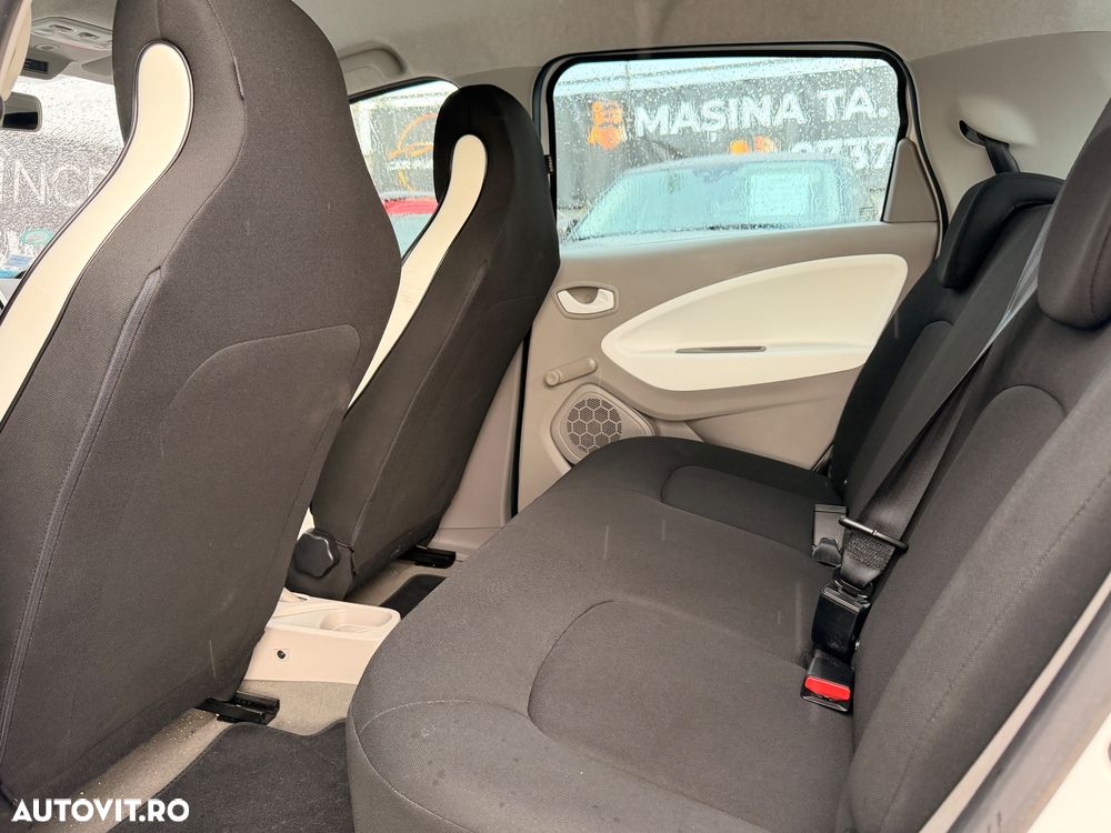 Renault ZOE 22 LIFE - 10