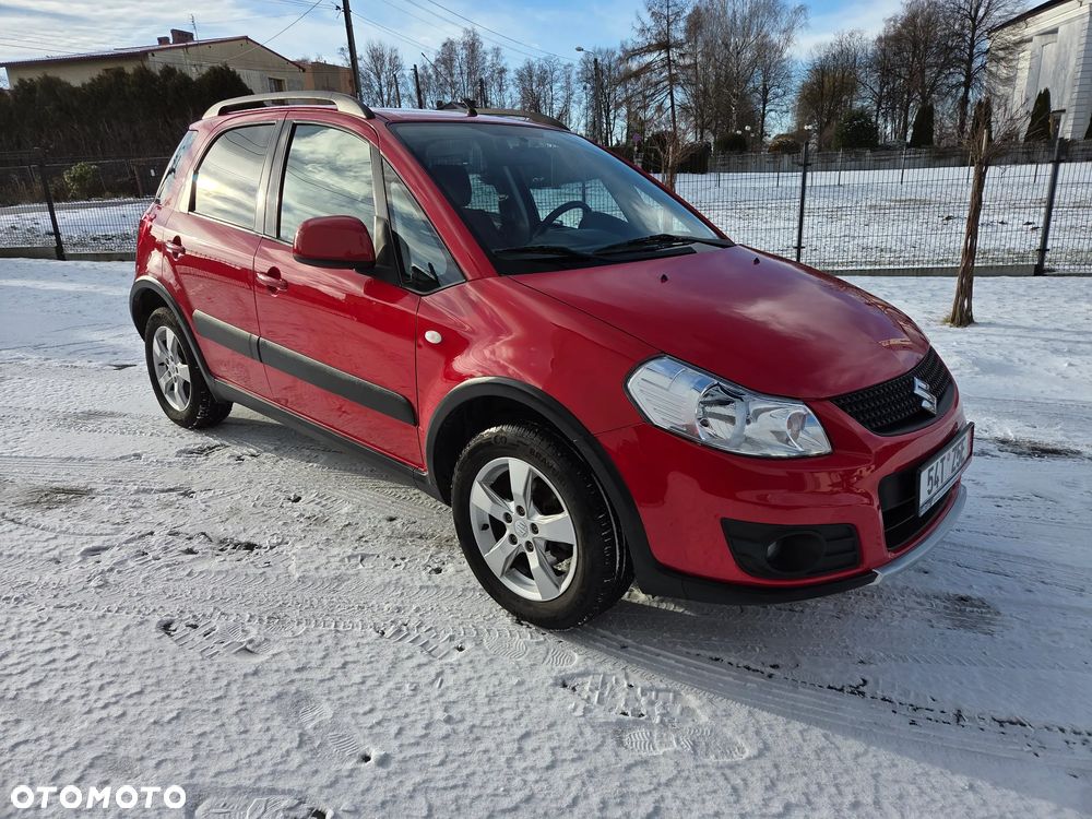 Suzuki SX4 1.6 VVT 4x4 Limited - 3