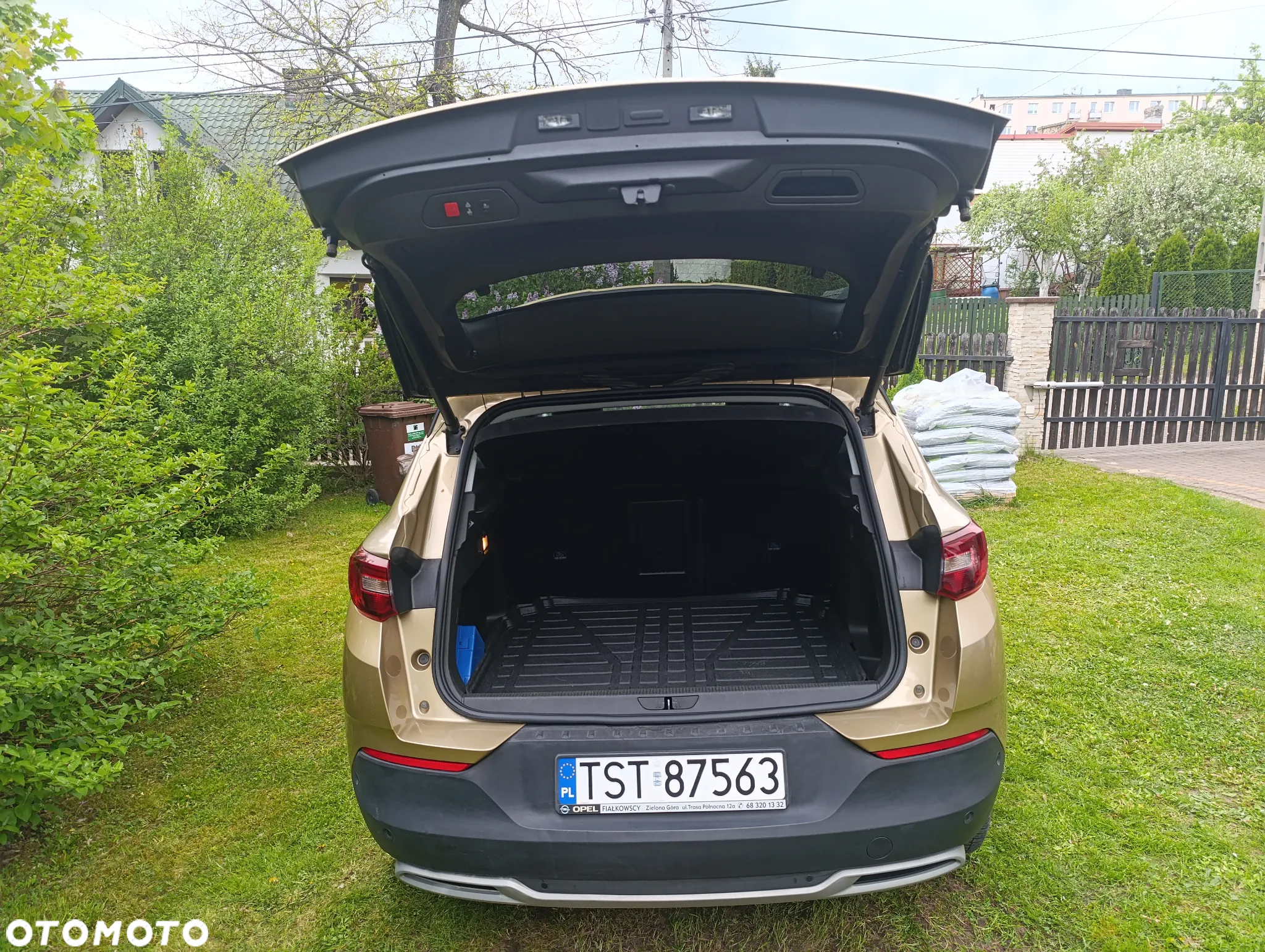 Opel Grandland X 1.6 CDTI Enjoy S&S - 6