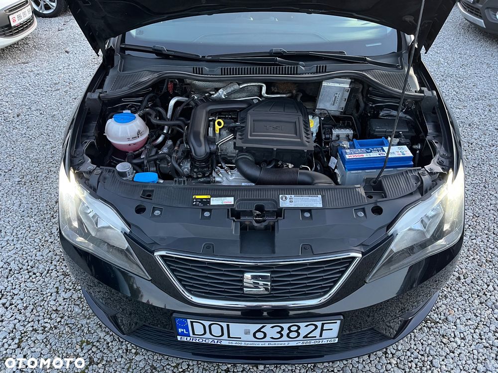 Seat Ibiza 1.0 TSI S&S Style - 20
