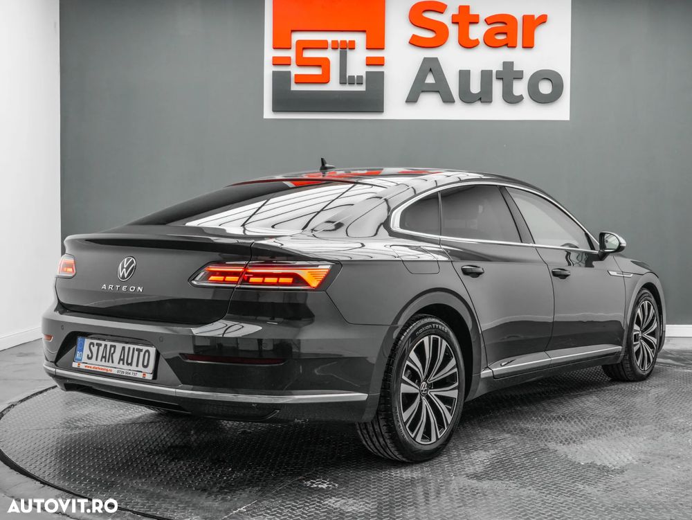 Volkswagen ARTEON 2.0 TDI DSG Elegance - 6