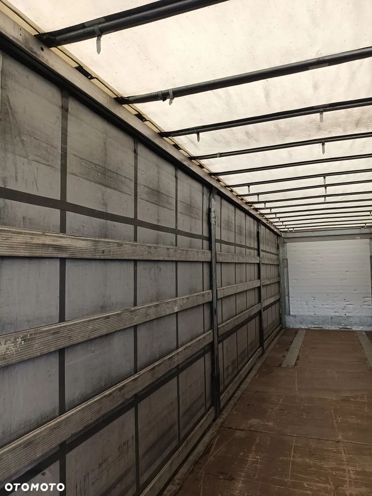 Schmitz Cargobull SCS - Standard, osie SAF, XL-Code - 8