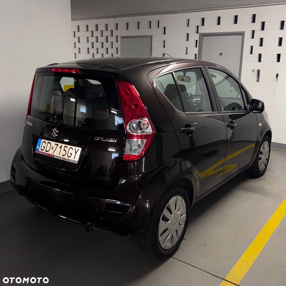 Suzuki Splash - 2