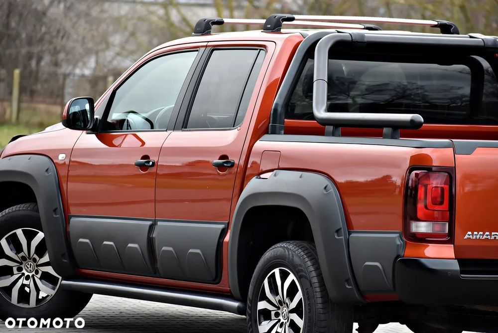 Volkswagen Amarok 2.0 BiTDI Autm Canyon - 26