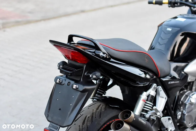 Honda CB - 15