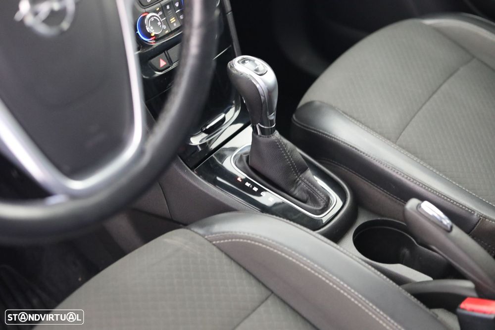 Opel Mokka X - 10