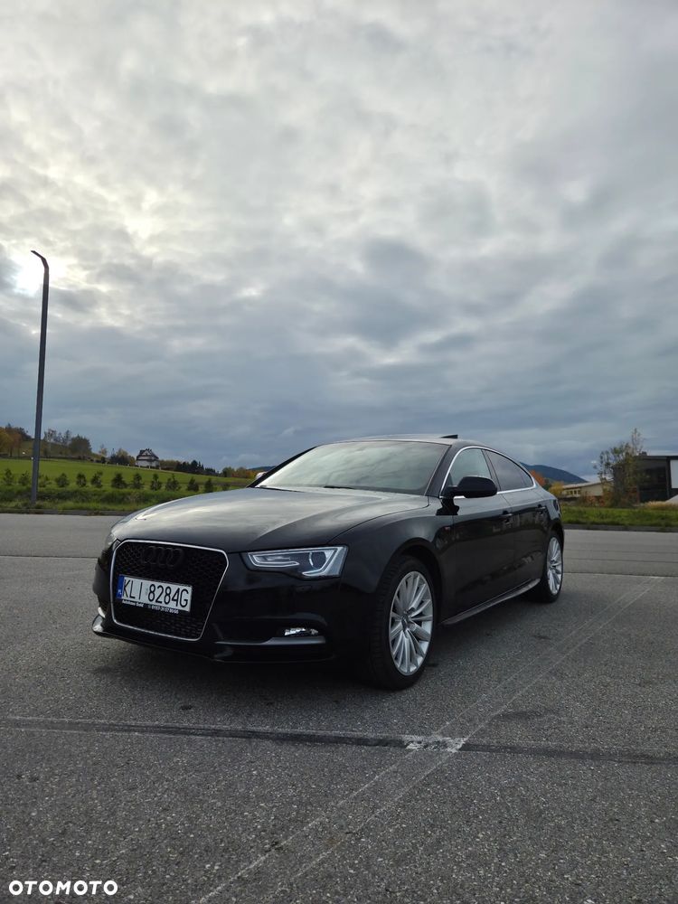 Audi A5 Sportback 2.0 TDI - 1