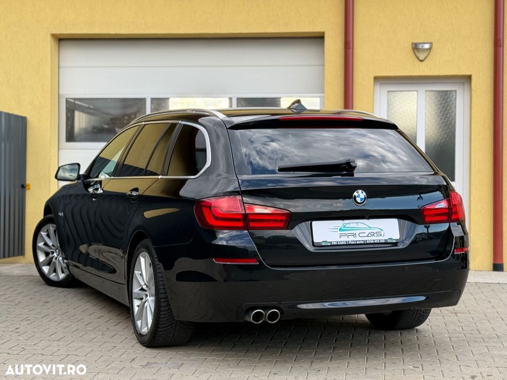 BMW Seria 5 525d xDrive Aut. - 35