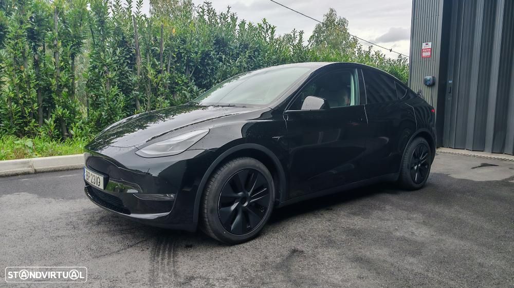 Tesla Model Y Long Range Tração Integral - 5