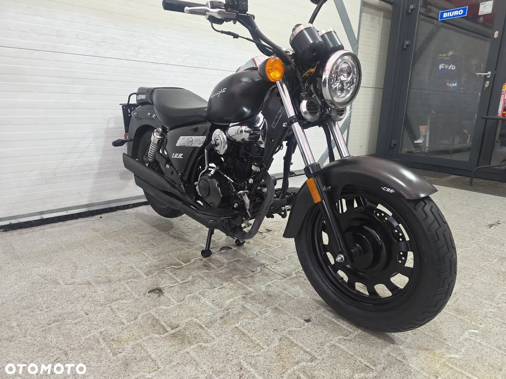 Keeway Superlight - 7