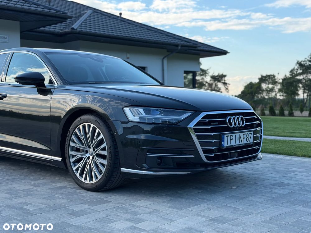 Audi A8 55 TFSI mHEV Quattro Tiptr - 12