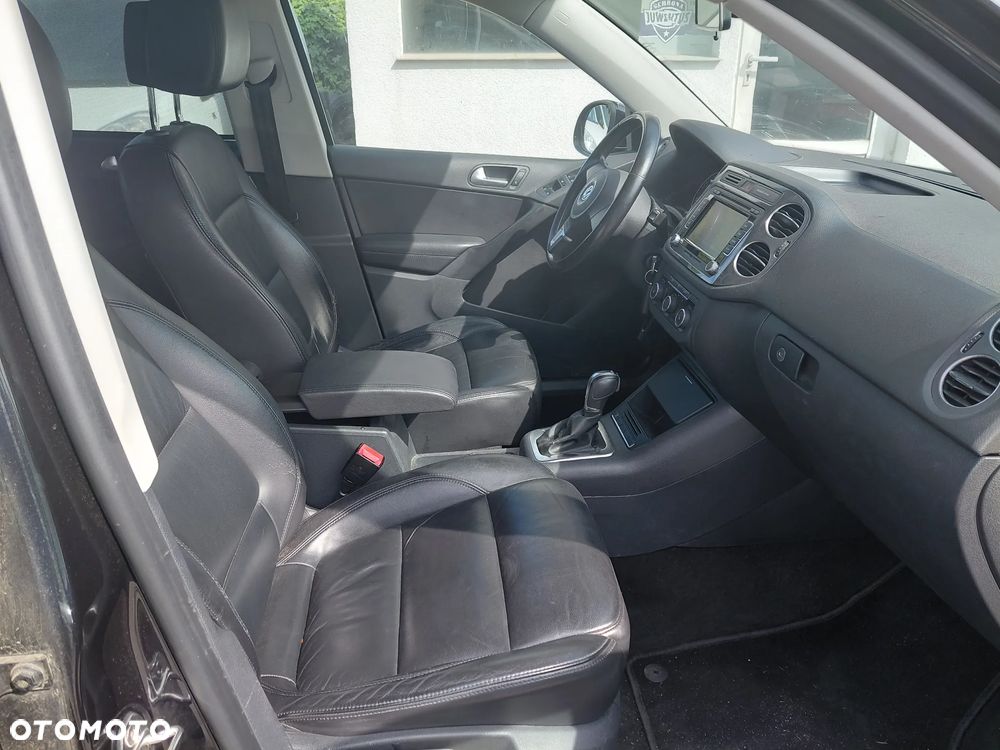 Volkswagen Tiguan 2.0 TSI 4Motion Automatik Sport & Style - 13