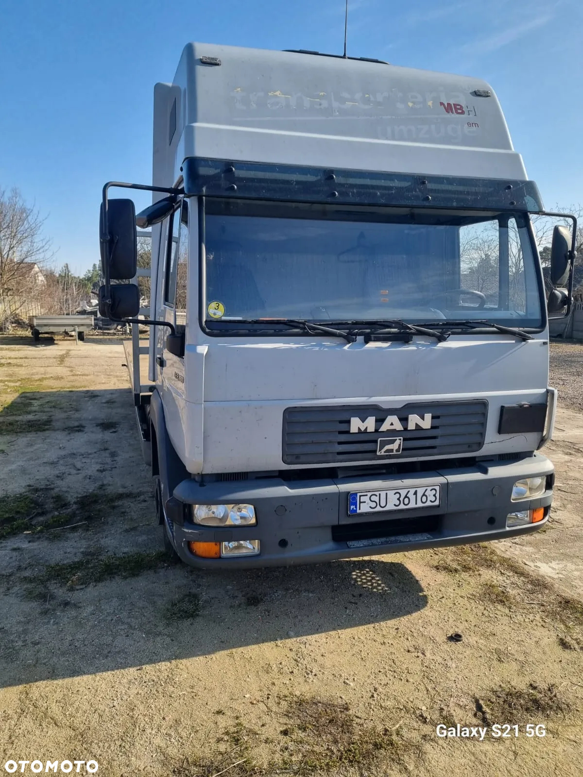MAN LE8.180 L2000 - 2