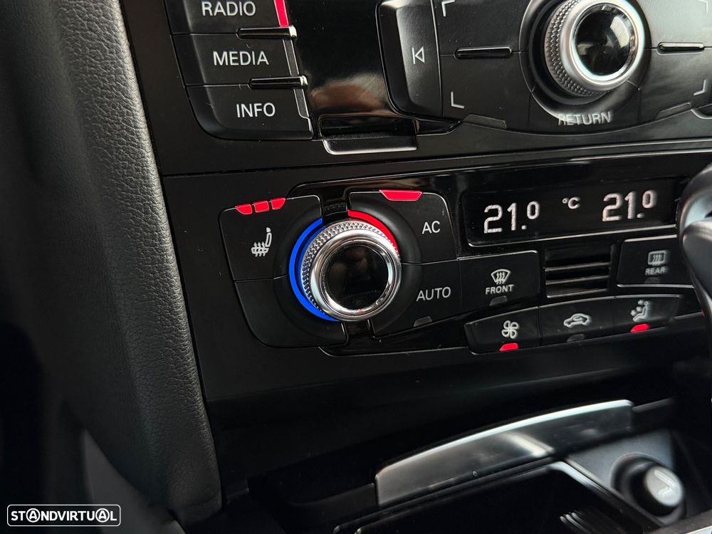 Audi A5 1.8 TFSI multitronic S-line - 22
