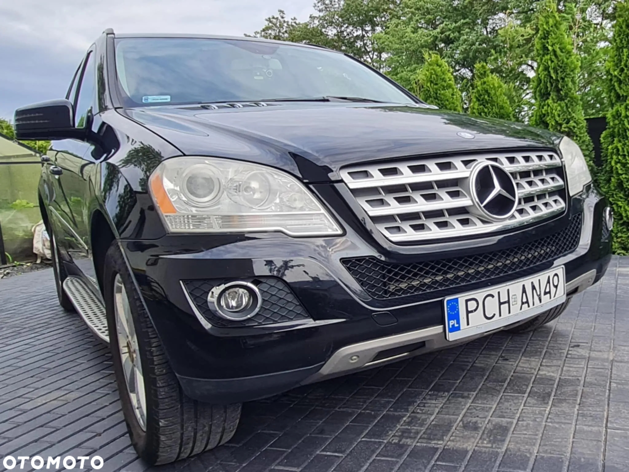 Mercedes-Benz ML 350 4MATIC 7G-TRONIC - 10