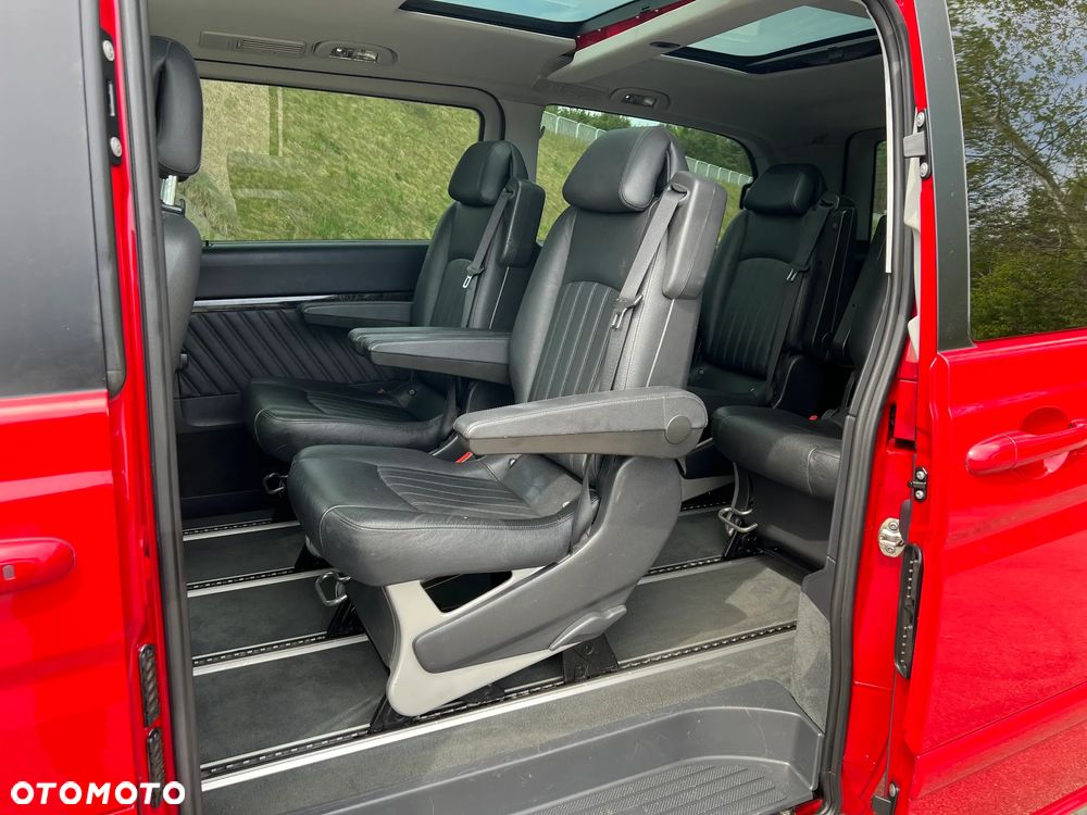 Mercedes-Benz Viano - 28
