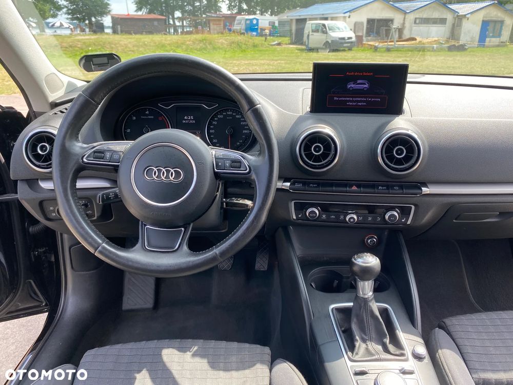 Audi A3 Sportback 2.0 TDI Attraction - 14